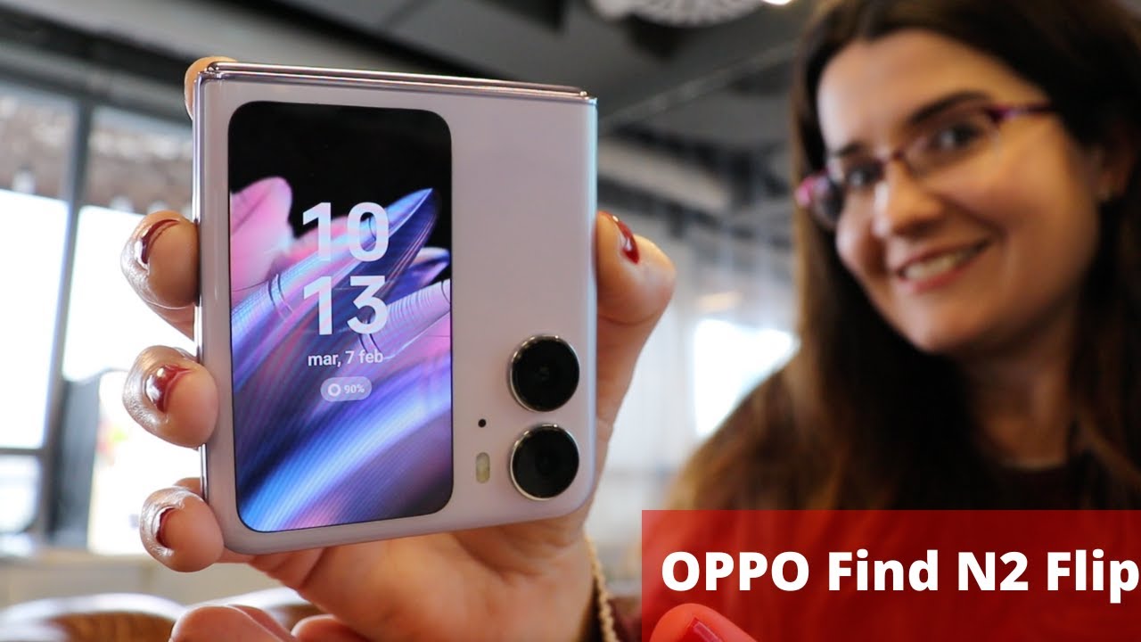 OPPO Find N2 Flip: opinión, características y análisis