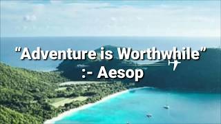 Travel Motivation 2017