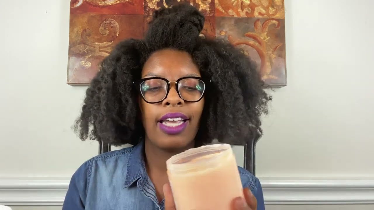 Product Review: Blue Magic Cholesterol