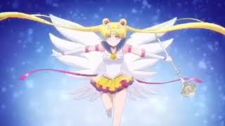Sailor Moon Eternal Teaser Trailer(Outer Scouts)!!