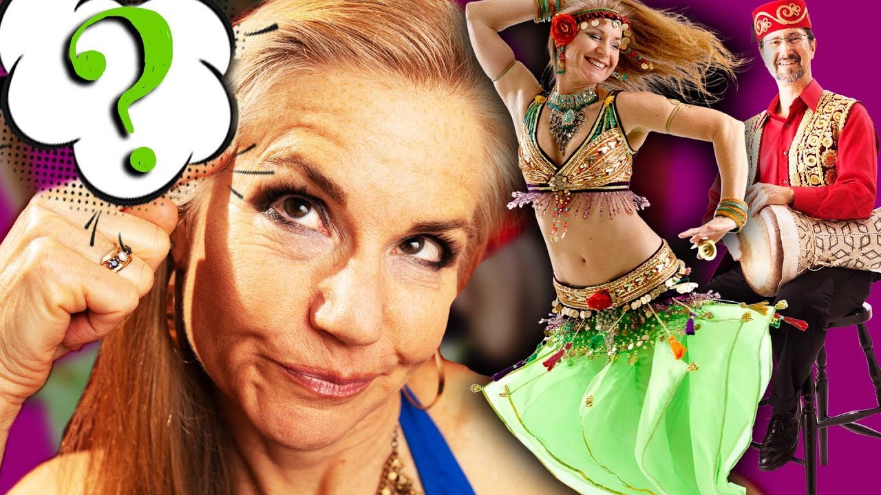 Belly Dance DRUM SOLO Hafla Vlog - Jensuya Belly Dance