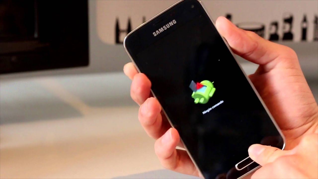 password? code? pattern of your Samsung GALAXY? HOW TO RECOVER