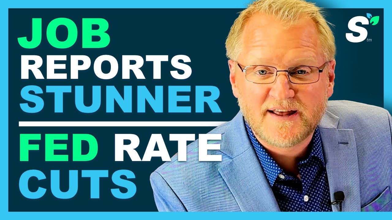 Jobs Report Stunner, Fed Rate Cut Outlook