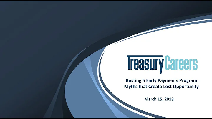Busting 5 Early Payments Program Myths that Create...