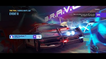 NFSNL | B.R.A.V.O. | McLaren GT | Day - 5