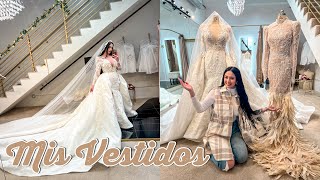 MI VESTIDO DE NOVIA