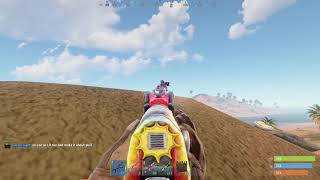 rust retard