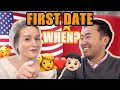 Is Dating Early OK? What do you think of PUPPY LOVE?丨Mike&Gwynn