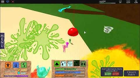 Roblox Elemental battlegrounds hack report