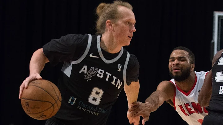 Jeff Ledbetter's Top Plays Of The Season