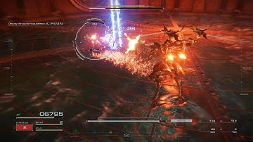 Armored Core 6 Story Playthrough Pt 29: Underground Exploration Depth - 3