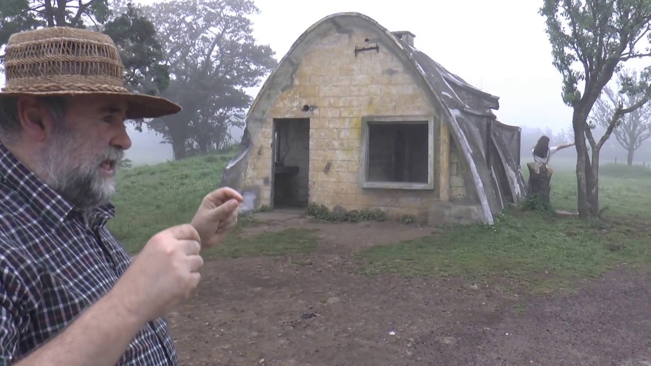 Columban Missionary with the People