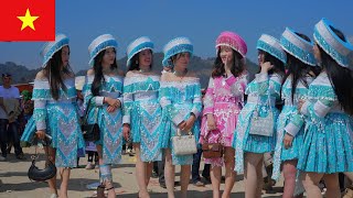 Vietnam's Hidden Gem: The Fascinating Gầu Tào Festival of the Hmong People