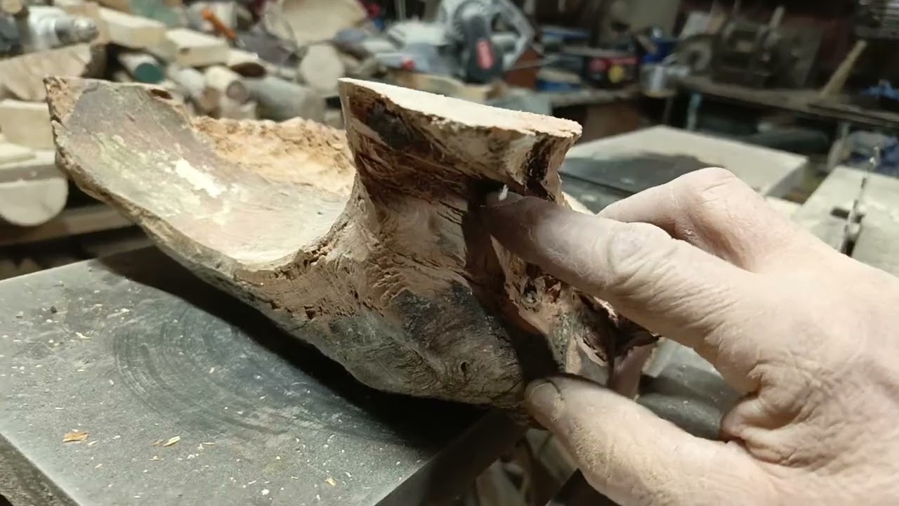 Гнильё или материал для работы?