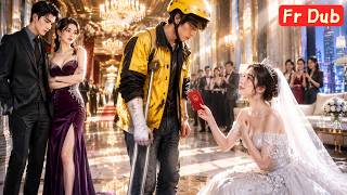 Lame deliveryman kissed by bride, she wants him; he’s big group’s secret heir screenshot 5