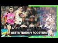 Wests Tigers v Roosters | Qualifying Final 2010 | Telstra Classic Match | NRL