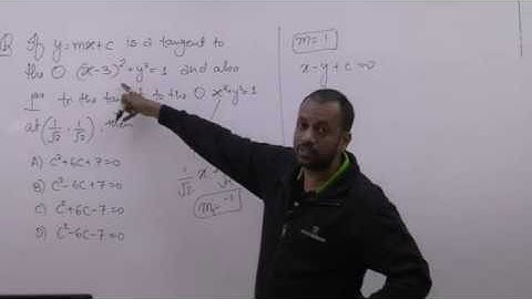 JEE MAIN 2020 (8 Jan-S2-Memory Based Part-II) Problem Solving By PG Sir B.Tech. IIT Bombay