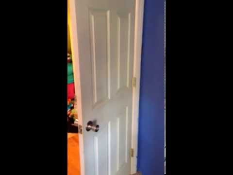 How To Make A Door Hinge Stop Squeaking The Quick Easy Way