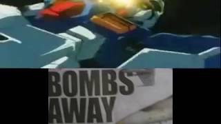 Gundam 0083 The Star Blast Bombs Away