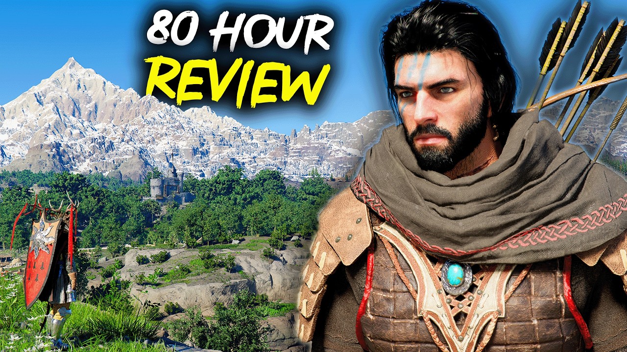 Does Crimson Desert Live Up to the Hype? (80 Hour Review)