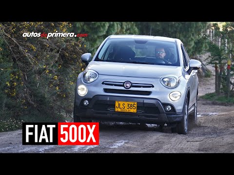 Fiat 500X 🔥