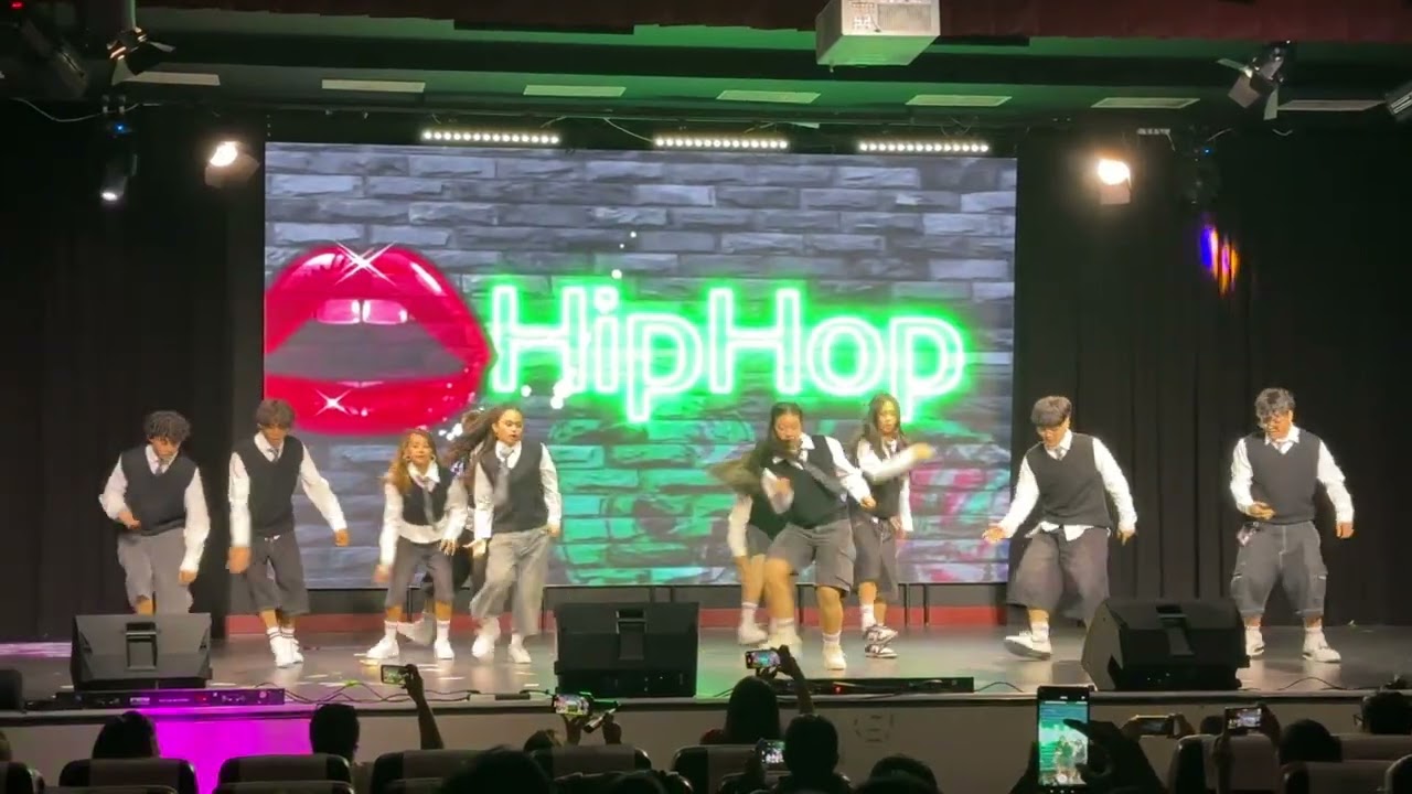 Dungka dance covered 