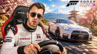 İLK DEFA FORZA HORIZON 6 OYNADIM !! BU OYUN ÇOK İYİ