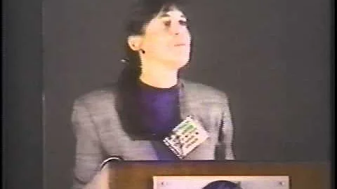 1996 Henry Darcy Lecture Series - Linda Abriola (p...