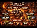 Diablo Immortal NEW PATCH Gameplay Gem Hunt Wings Diablo Immortal NEW PATCH Gameplay Gem Hunt Wings