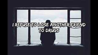 Tom Walker - Leave a Light On (Lyrics)