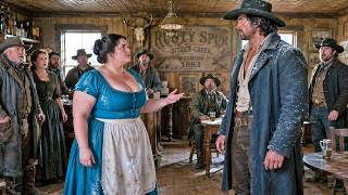 He Needed a Wife Before Sunrise — Her One Question Silenced the Entire Saloon