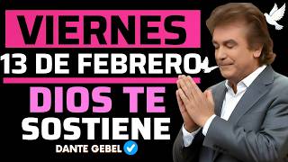 Download Lagu EMPIEZA EL VIERNES CON FE | Dios Te Sostiene Justo en Tus Momentos Más Duros | Dante Gebel Predicas MP3