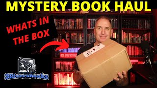 Book Haul #4 Mystery Box of Books!