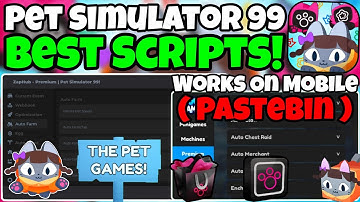 [🏆TITANIC GAMES]BEST Pet Simulator 99 Auto Farm Script Free Titanic Script Squid Games Pastebin 2025