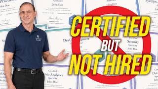 Why AWS Certifications Are Not Enough to Become a Cloud Architect