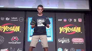 2016World SemiFinal 1A 15 Connor Seals
