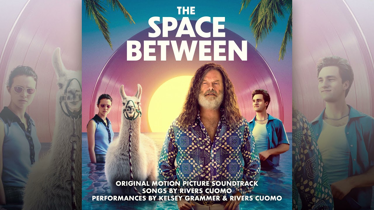 Rivers Cuomo - Come With Me (feat AWOLNATION) - The Space Between Original Motion Picture Soundtrack