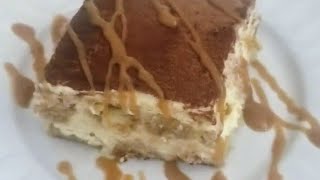 طريقةتحضير تيرامسو  Recette tiramisu