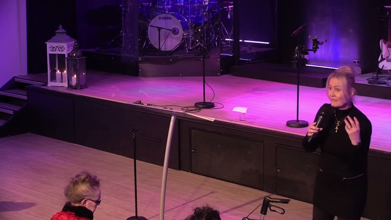 Sigurbjörg Gunnarsdóttir - Ferðin er hafin