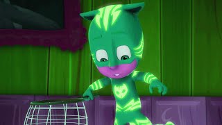 Gekko's StayatHome Sneezes |  Full Episodes | PJ Masks | Cartoons for Kids | Animation for Kids