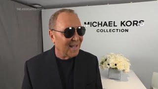 Kors brings confidence to NYFW
