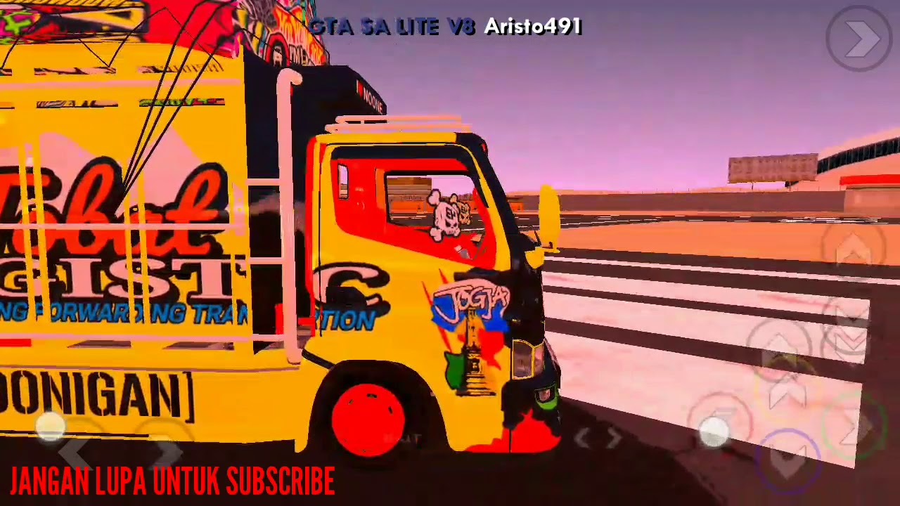 7700 Collections Gta Sa Lite Mod Truck Canter  Best Free