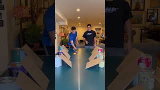 Top Duo Trick Shots Of 2022 #Trick #Trickshot #Lfg #Letsgo #Shorts