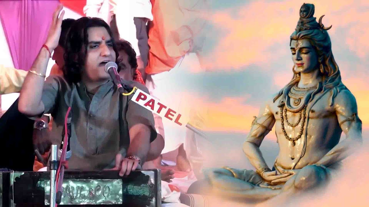 सोमवार स्पेशल शिवजी भजन - Prakash Mali की आवाज में - Nagar Mein Jogi Aaya | Super Hit Bhajan