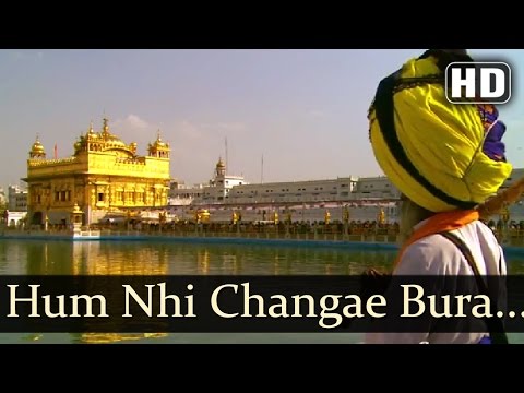 Hum Nhi Changae Bura Nahi Koi -Bhai Jagpreet Singh Ji (Ludhiana Wale)