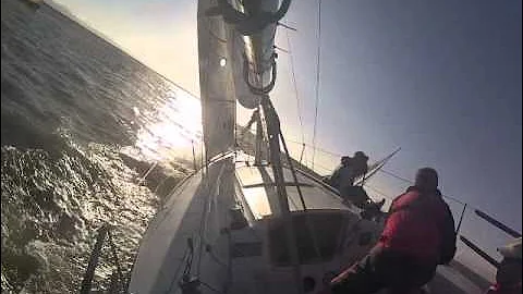 J92 Beer Can Racing 2012