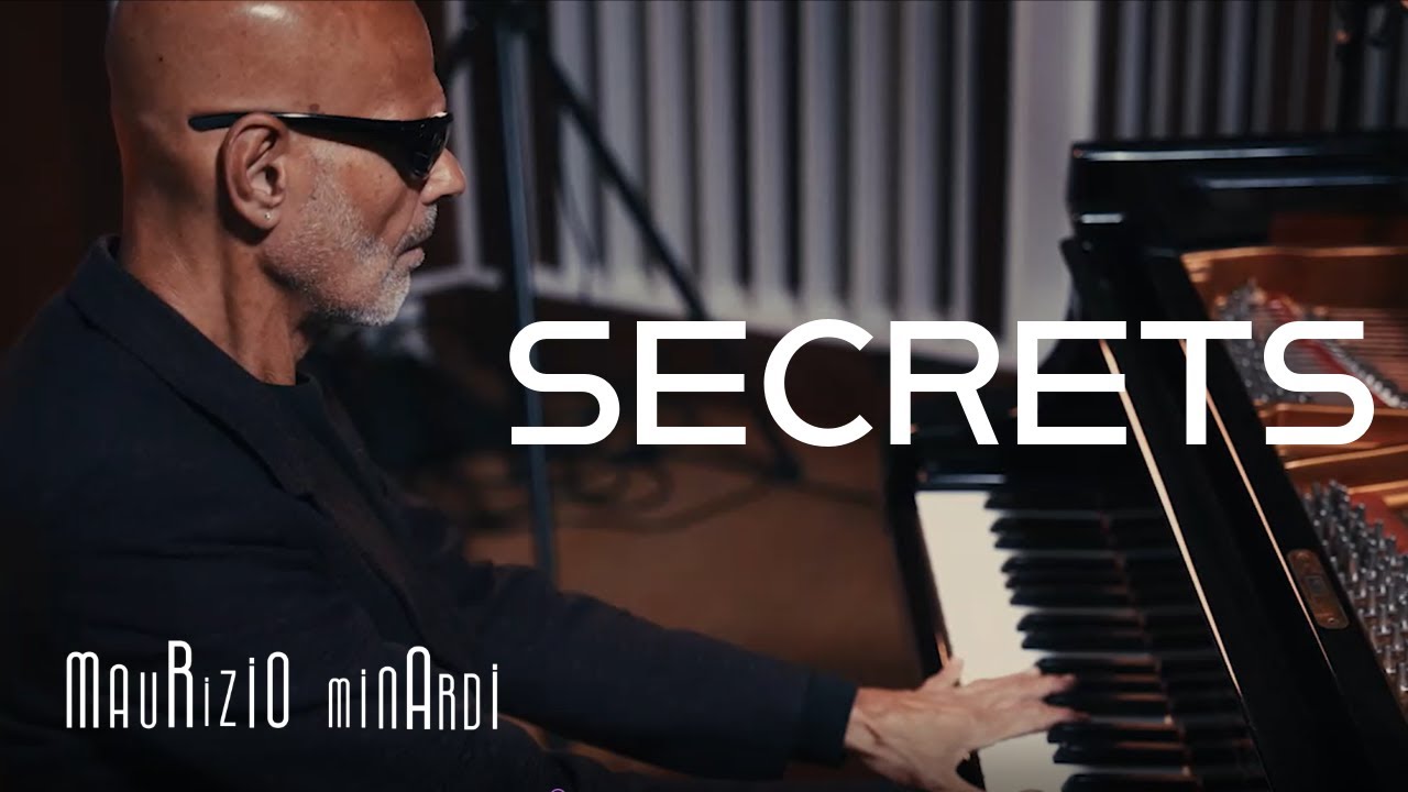 SECRETS (Official Video) - Maurizio Minardi