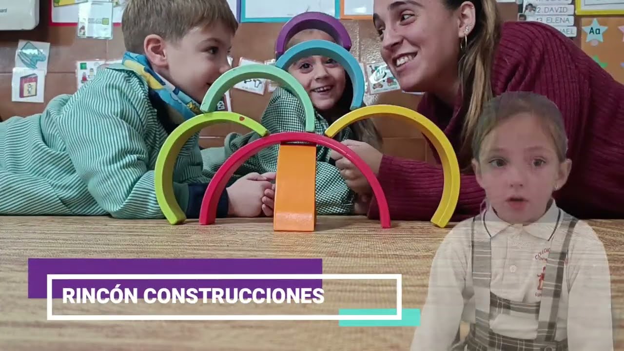 VIDEO PRESENTACIÓN COLEGIO SAN JOSÉ EDUCACIÓN INFANTIL 2023