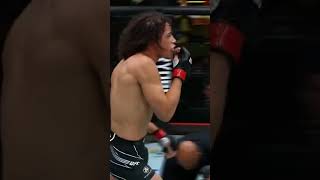 UFC Vegas 59: Bryan Battle knocks Takashi Sato
