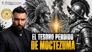 ESTO NO TE LO CONTARON: ¿Dónde está el Tesoro Real de Moctezuma? @ElDoQmentalista